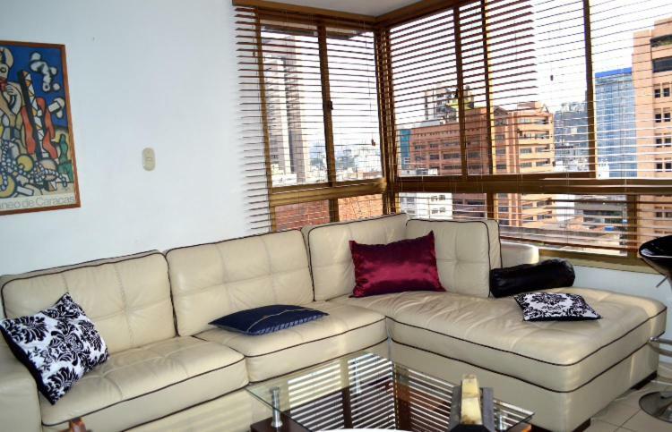 Confortable Apto Tipo Suite/ Turismo Relax Каракас Экстерьер фото
